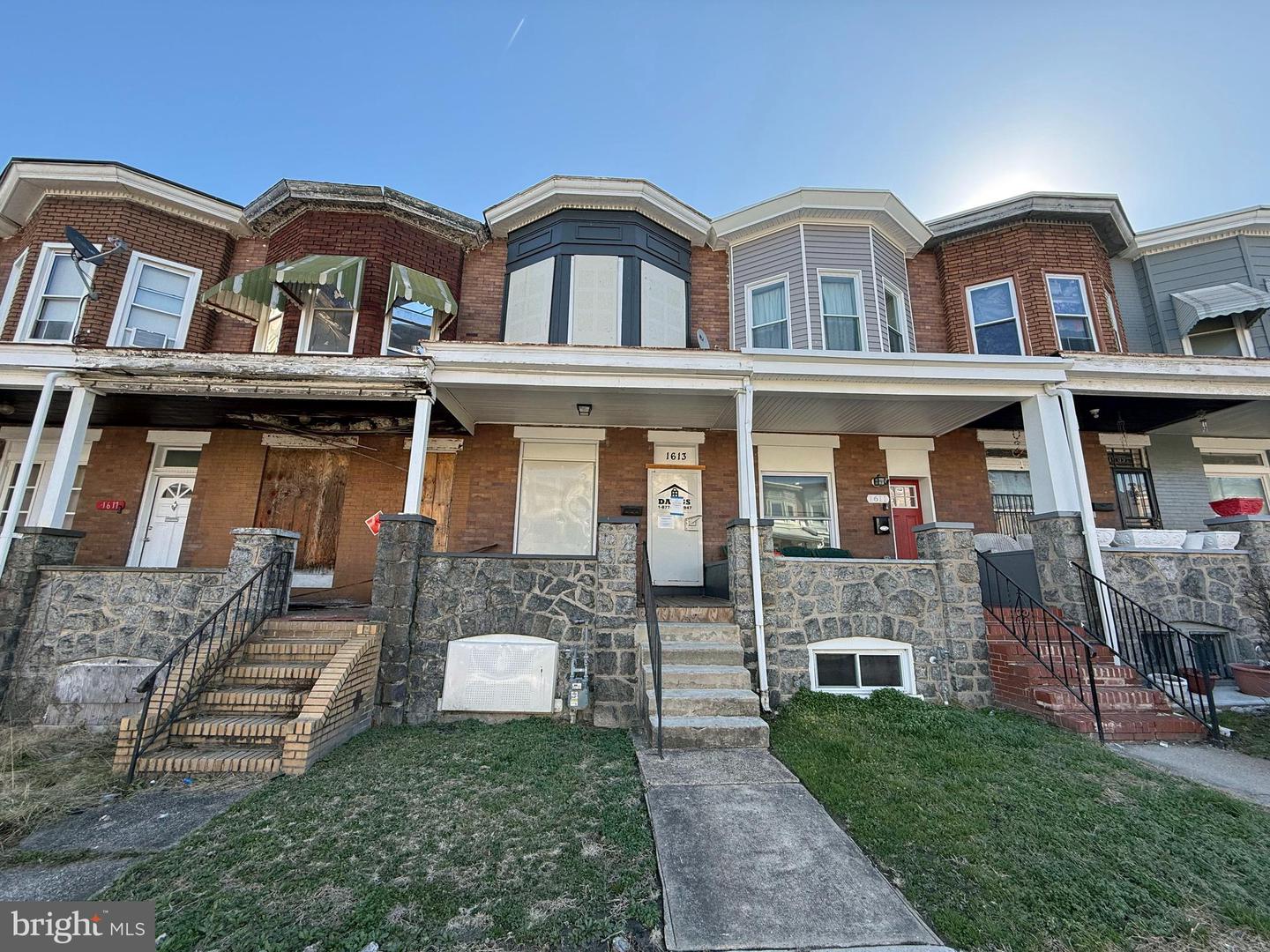 1613 N Smallwood Street, Baltimore