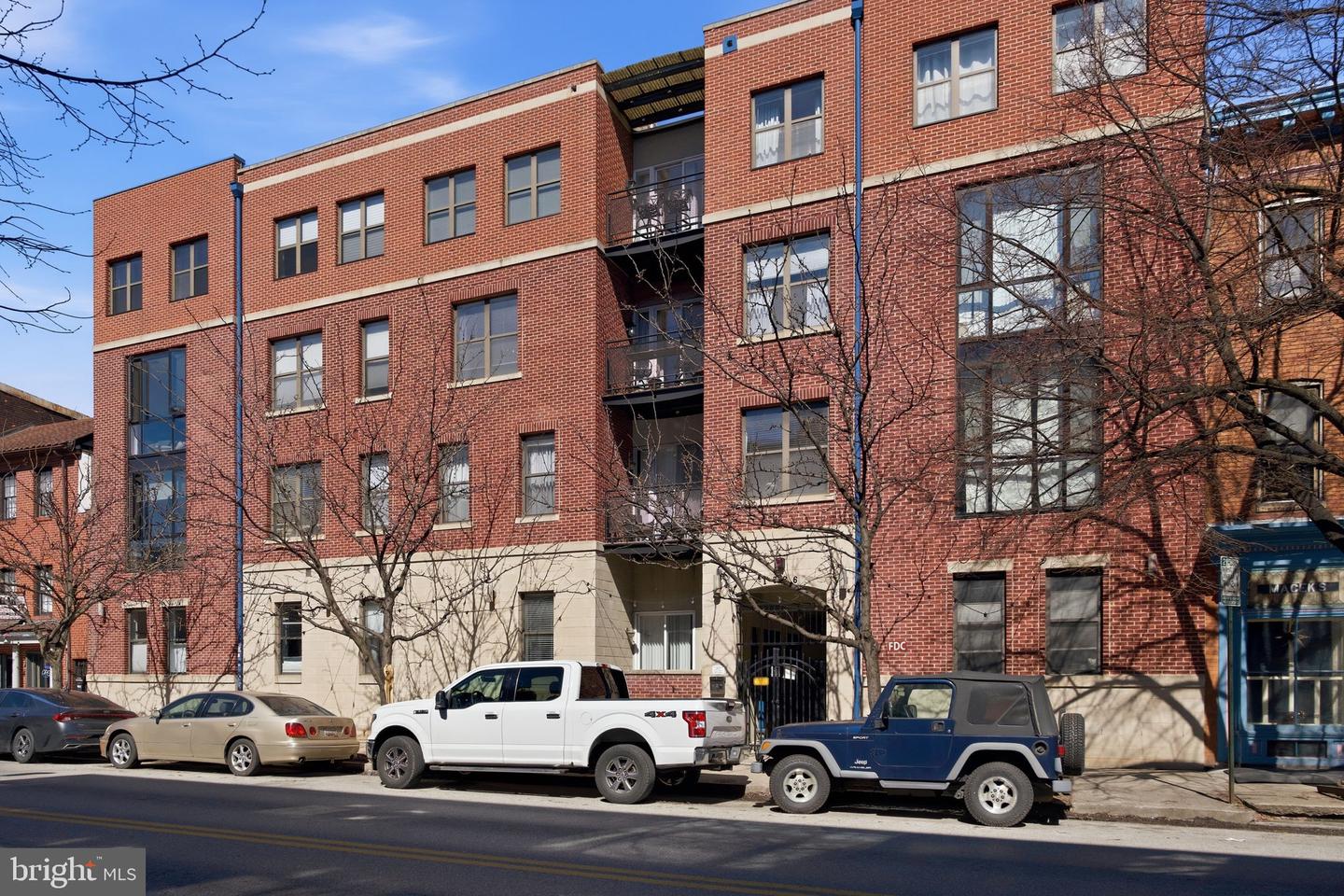 1726 Aliceanna Street #405-Nb