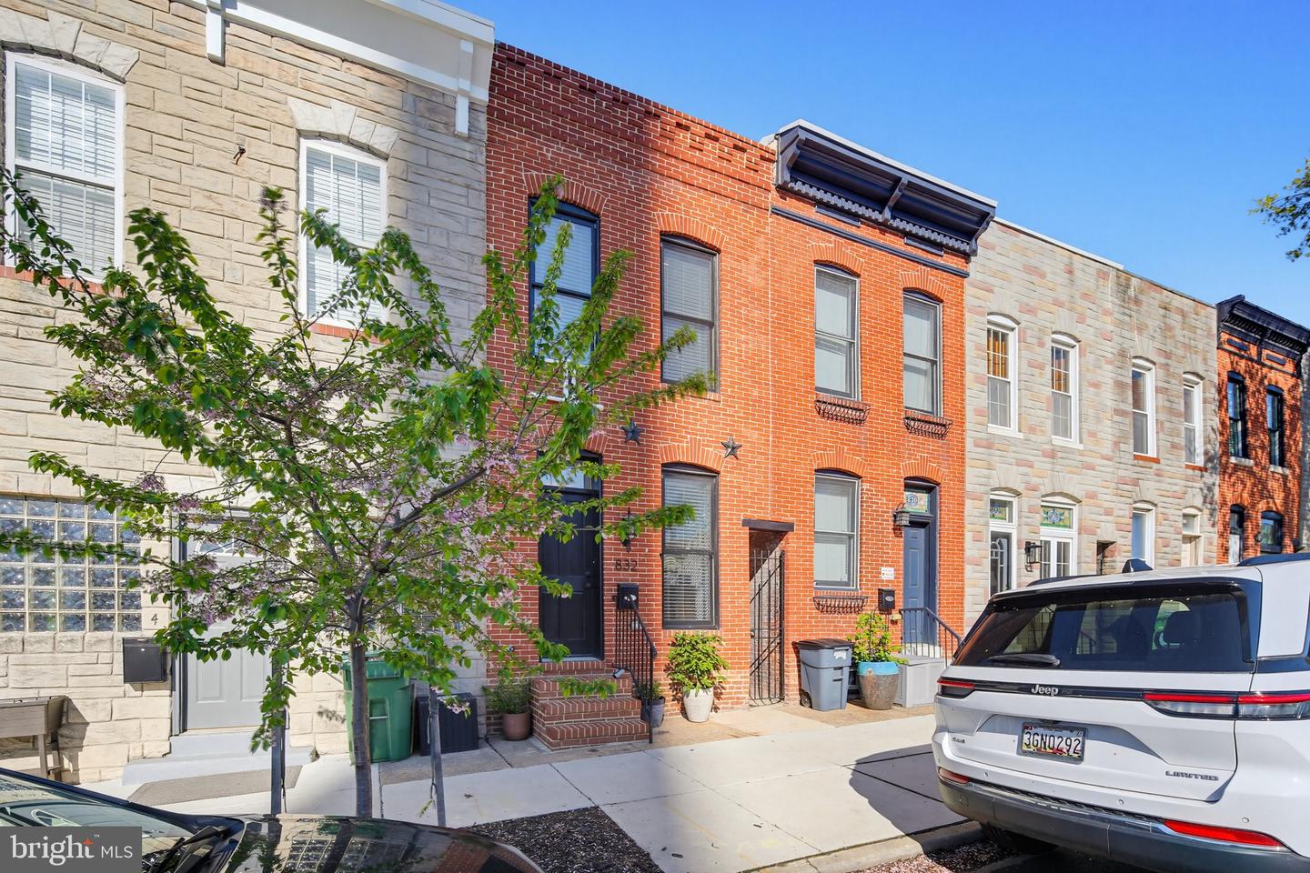 832 S Luzerne Avenue, Baltimore
