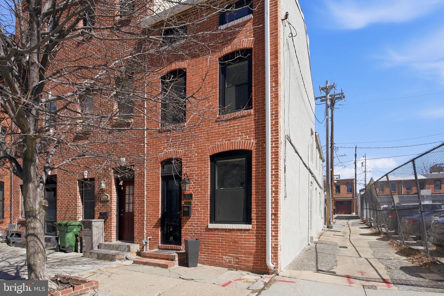 411 S Chester Street, Baltimore