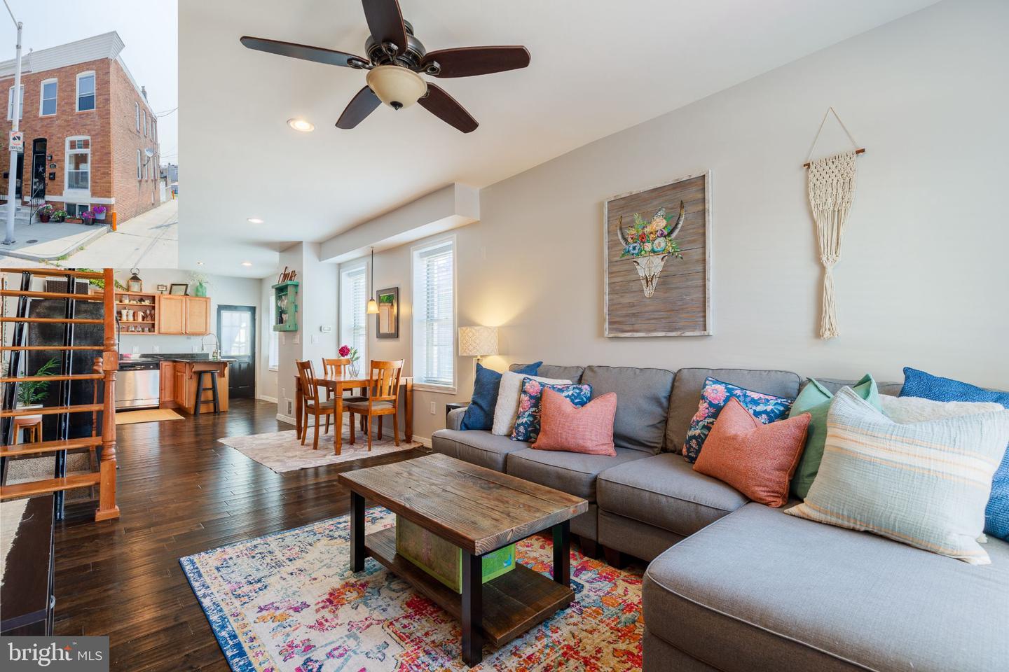 821 S Eaton Street, Baltimore