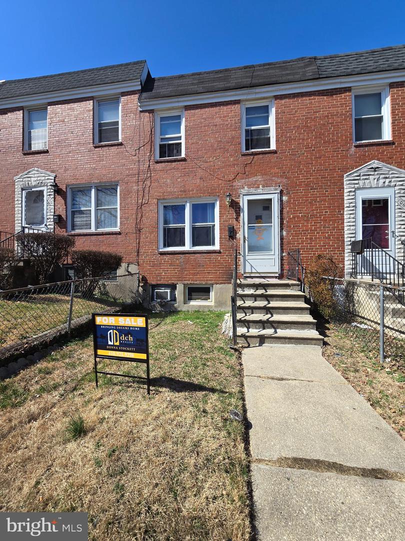 708 Woodington Road S, Baltimore