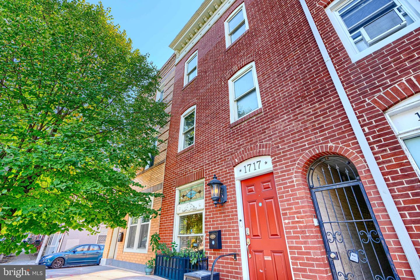 1717 Gough Street, Baltimore