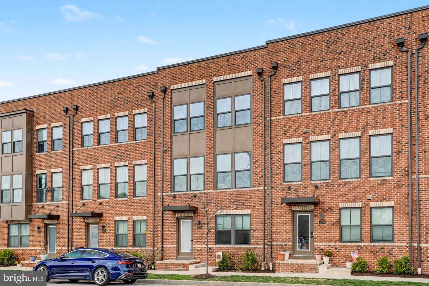 1518 Decatur Street #c, Baltimore