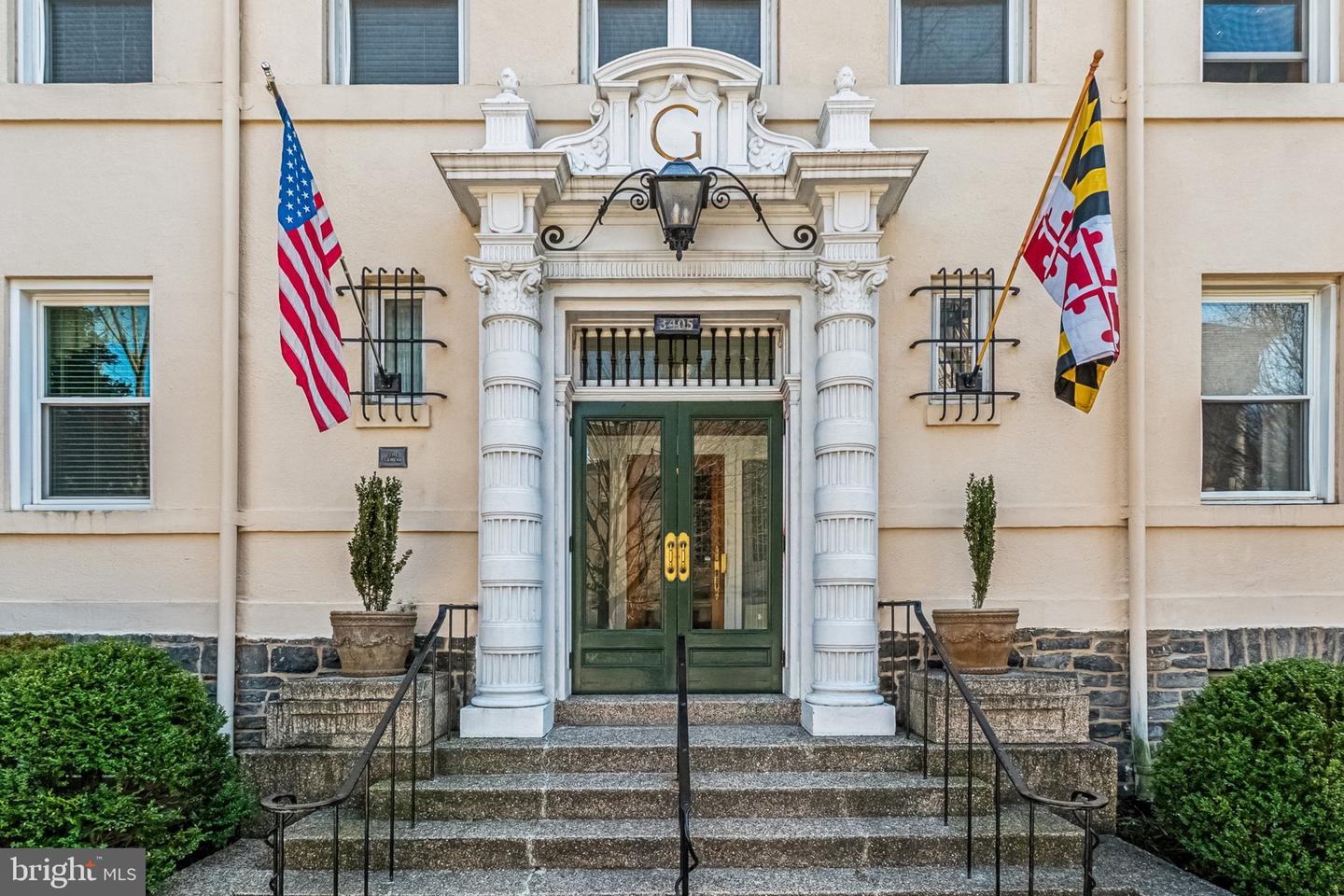 3405 Greenway #105, Baltimore