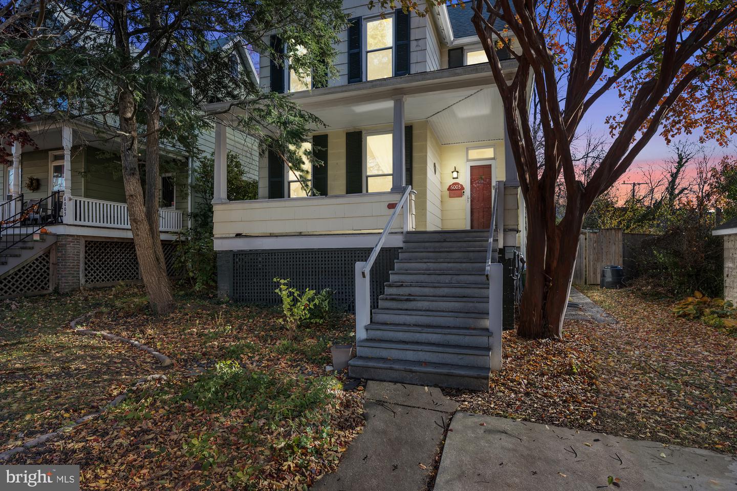 6003 Henderson Avenue, Baltimore