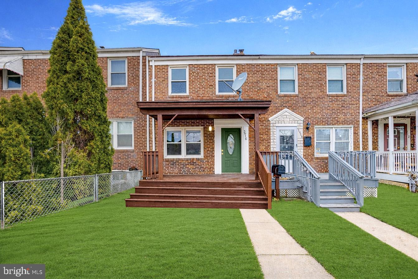3916 2nd Street, Baltimore