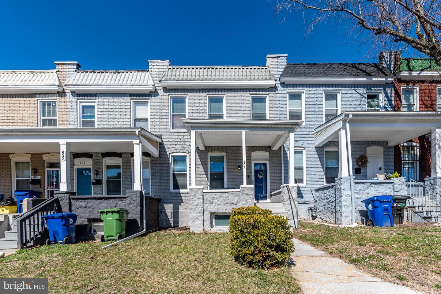 804 Mccabe Avenue, Baltimore
