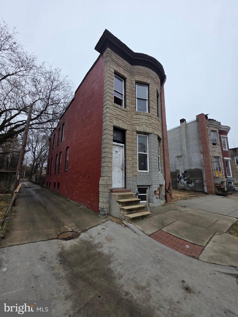 721 N Monroe Street