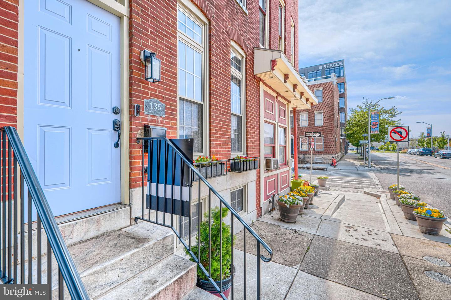 135 W Ostend Street, Baltimore