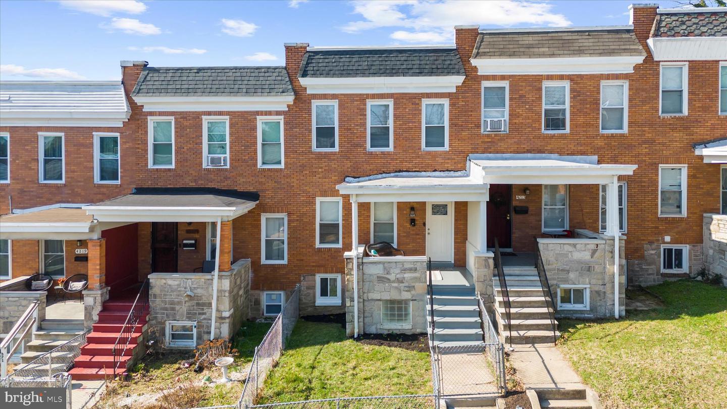 4215 Seidel Avenue, Baltimore