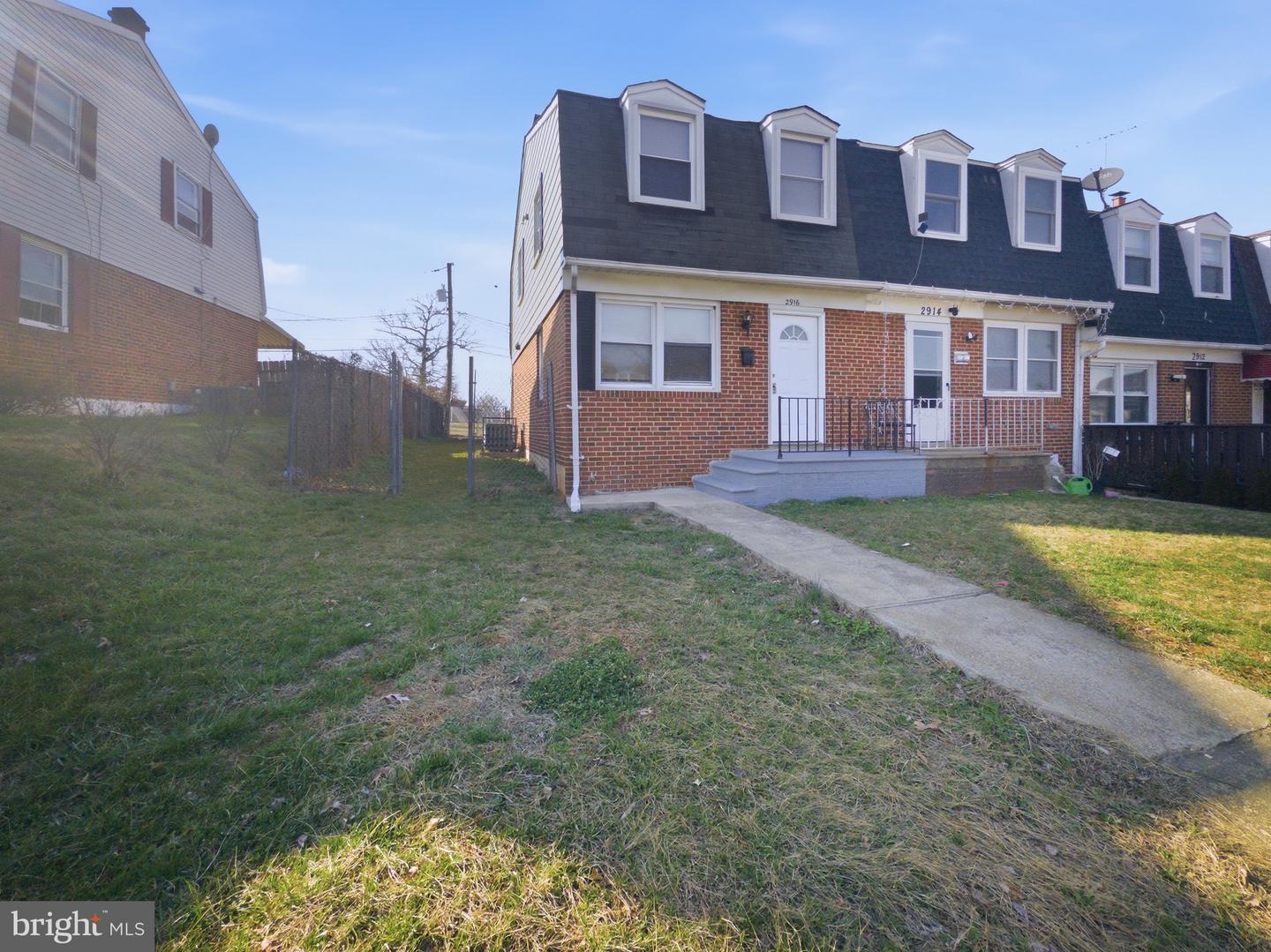 2916 Rayshire Road, Baltimore