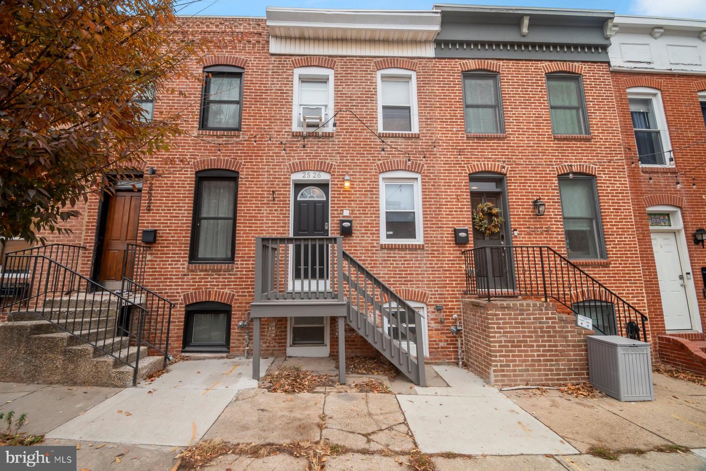 2526 Foster Avenue, Baltimore