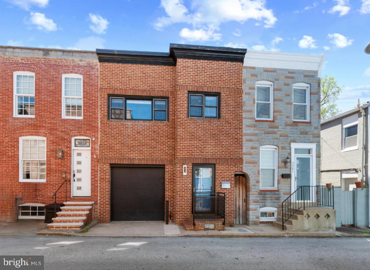 3303 Mueller Street, Baltimore