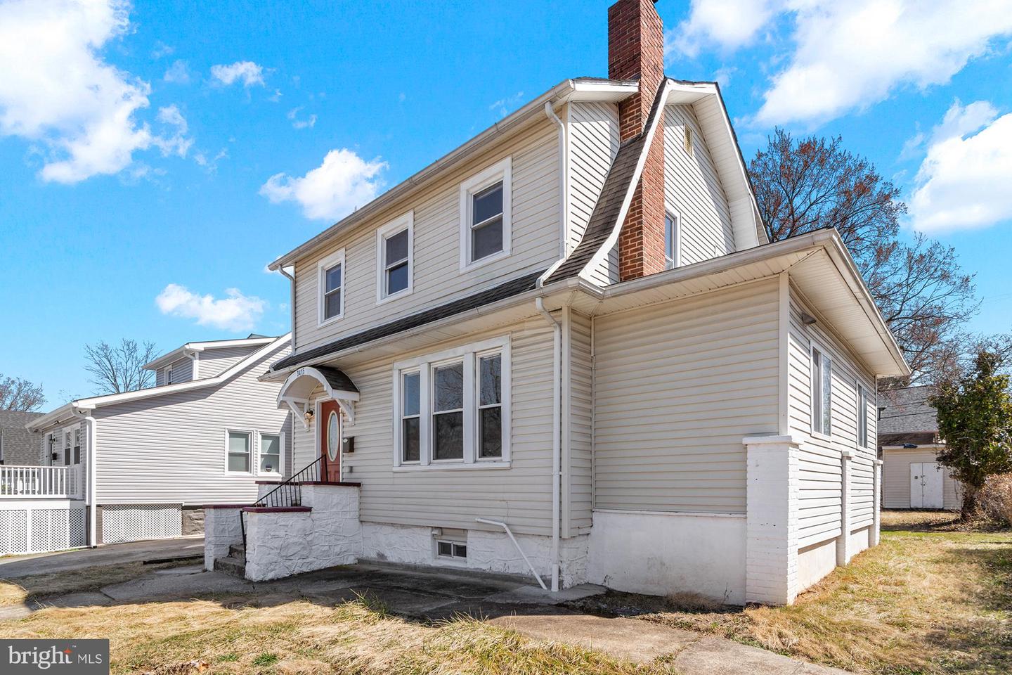 3415 Menlo Drive, Baltimore