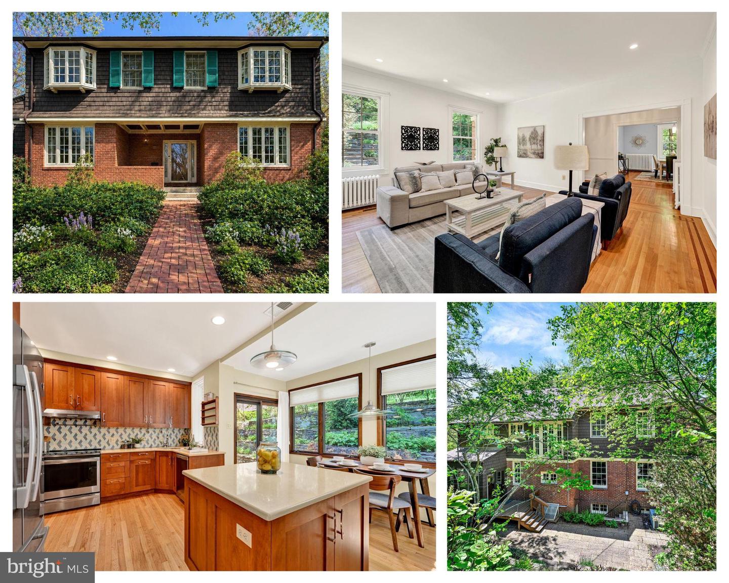 511 Edgevale Road, Baltimore