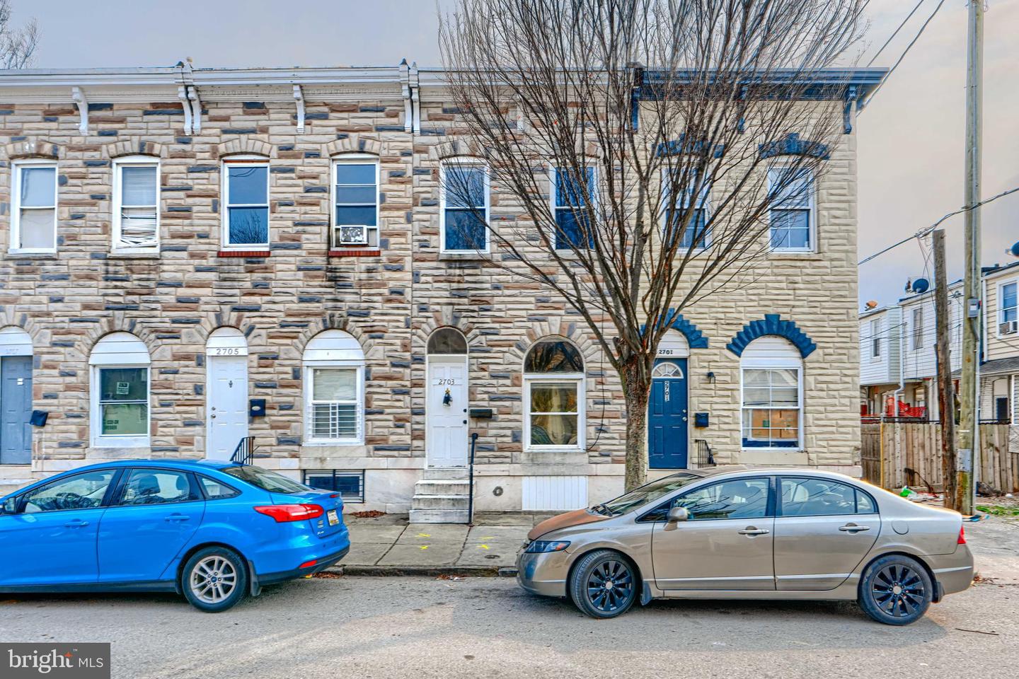 2703 Jefferson Street, Baltimore
