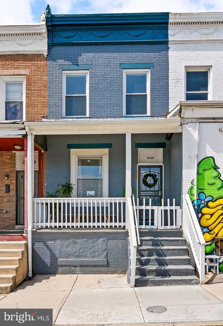 2956 Greenmount Avenue, Baltimore