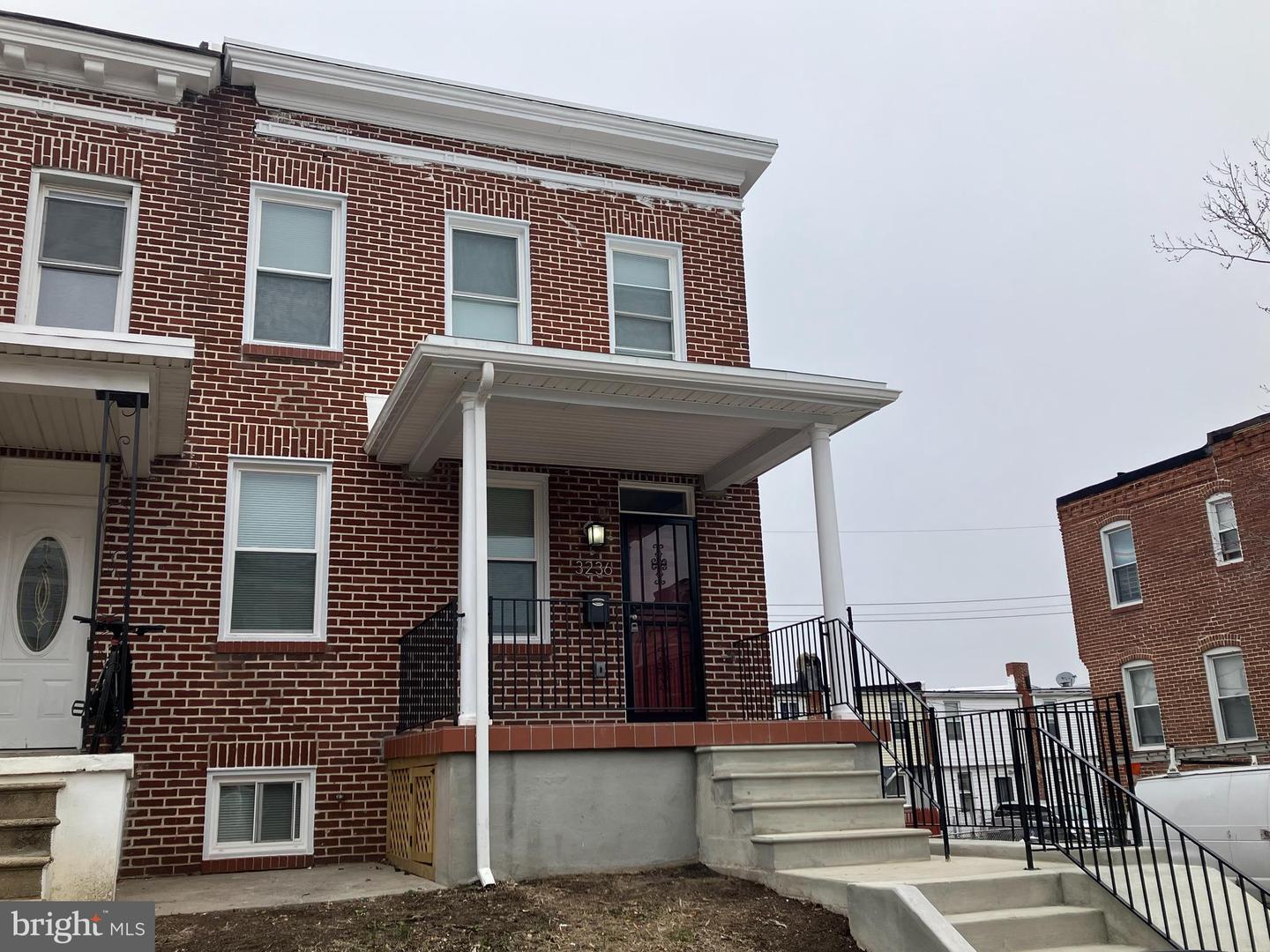 3236 Lyndale Avenue, Baltimore