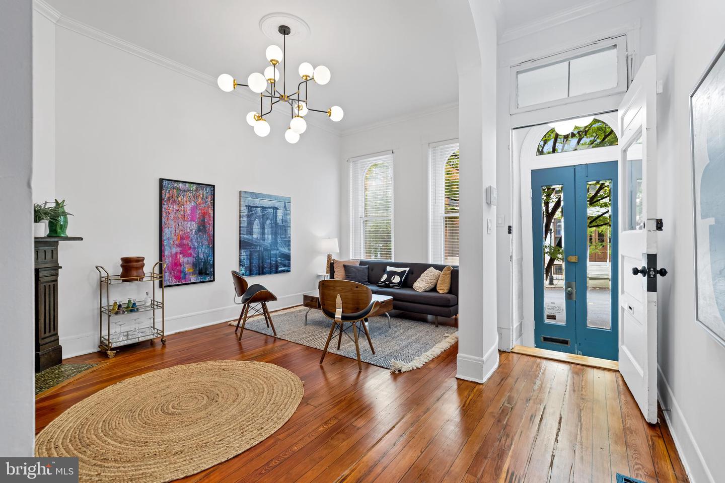 1746 Park Avenue, Baltimore