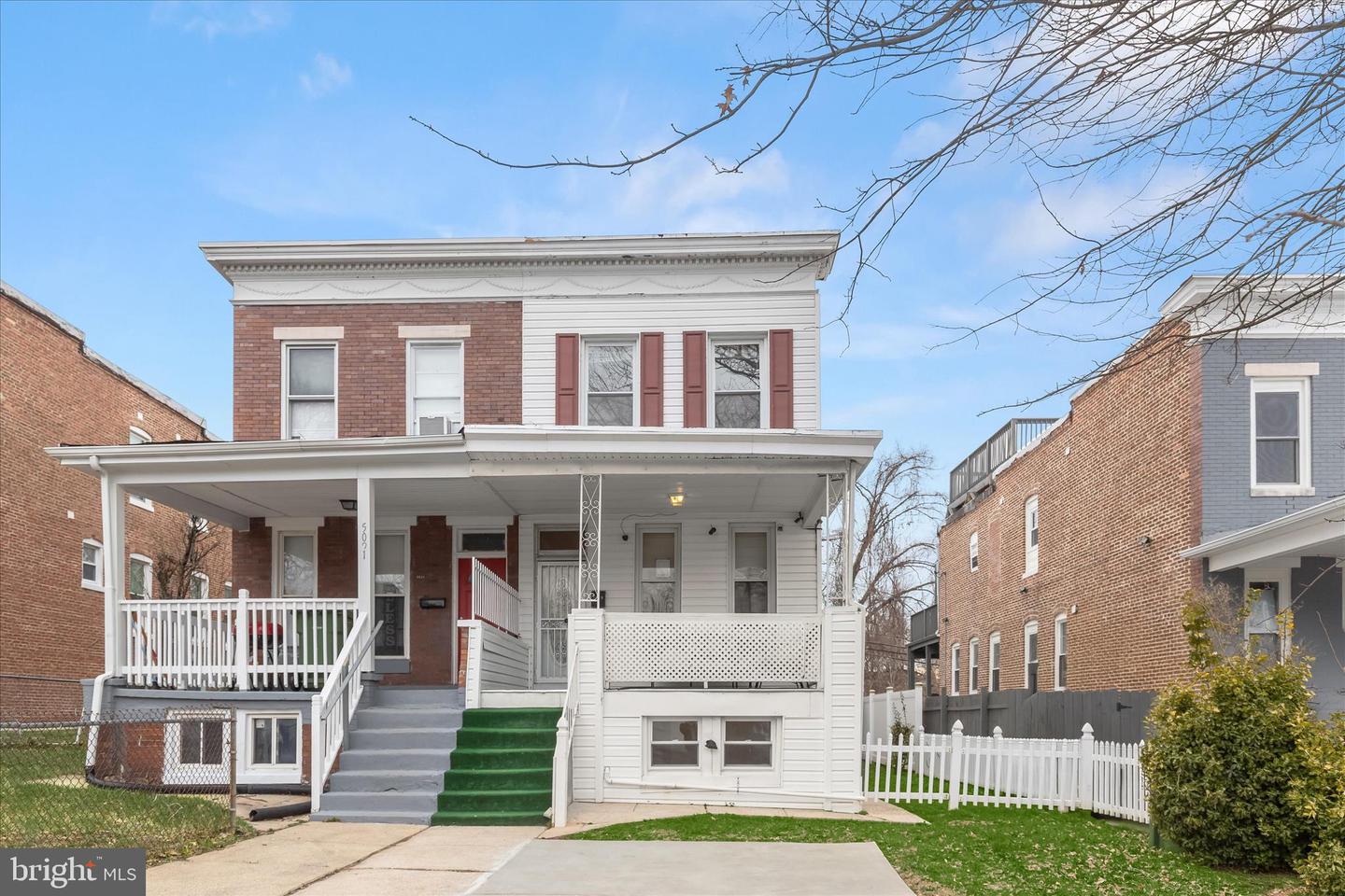 5019 Midwood Avenue, Baltimore