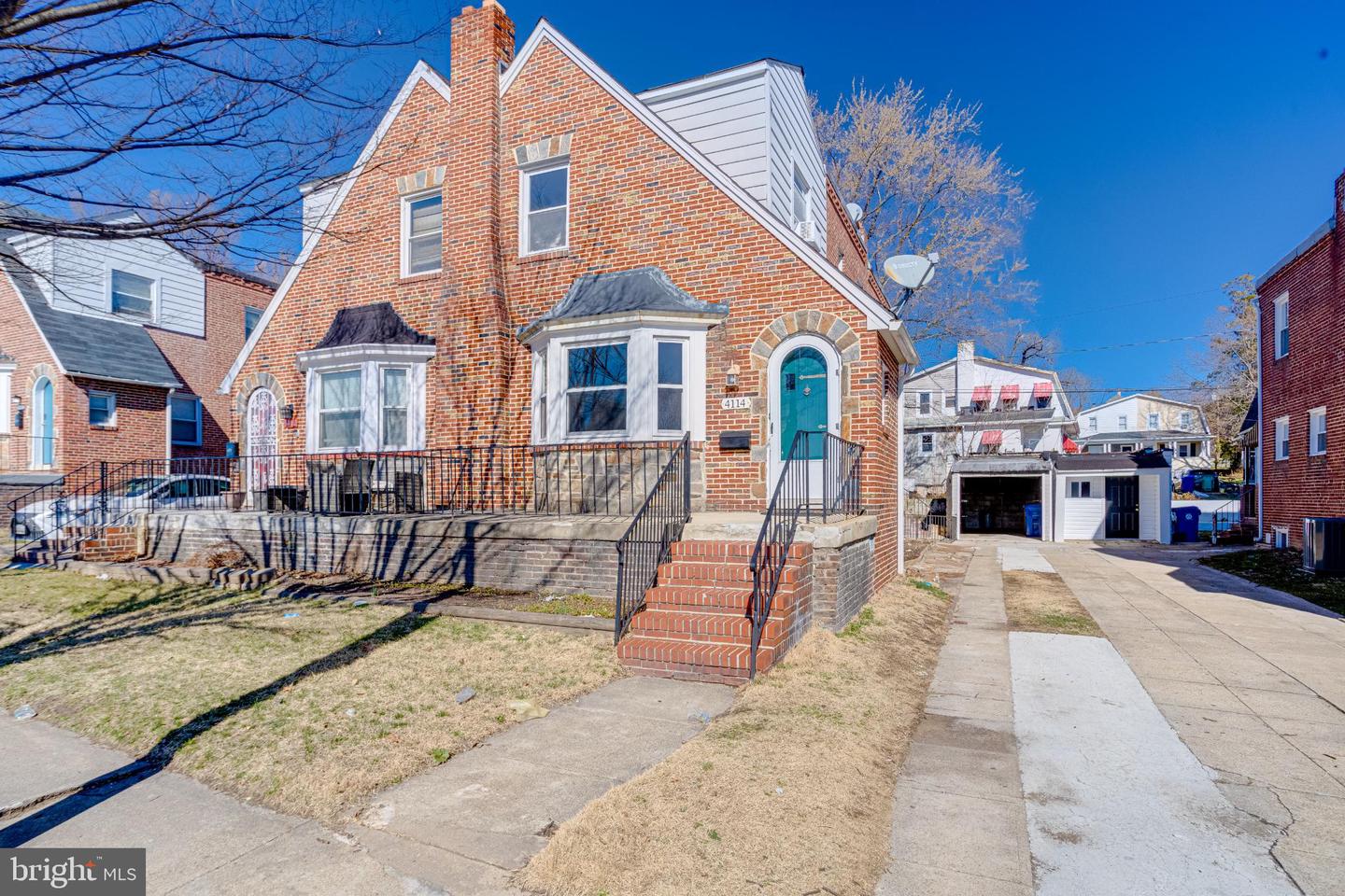 4114 Moravia Road, Baltimore