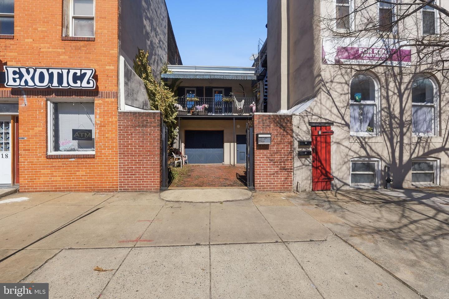 1720 Aliceanna Street, Baltimore