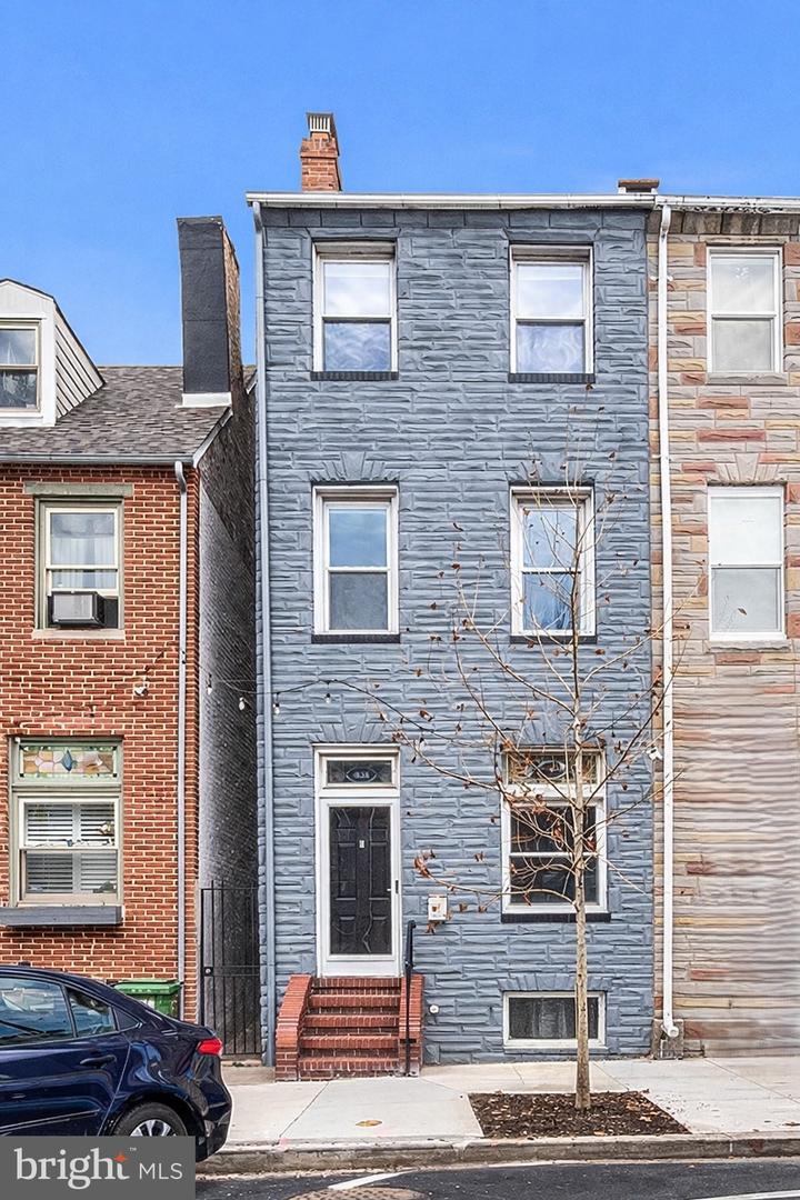 1838 Gough Street, Baltimore