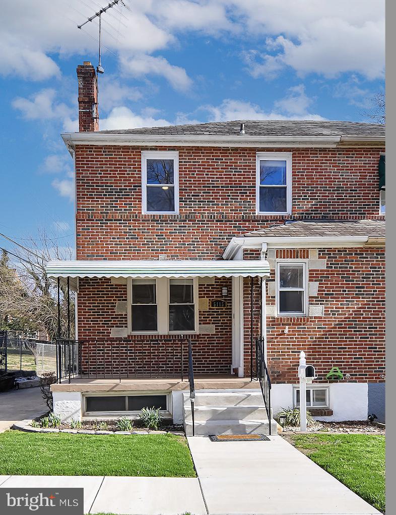 5115 Edgar Terrace, Baltimore