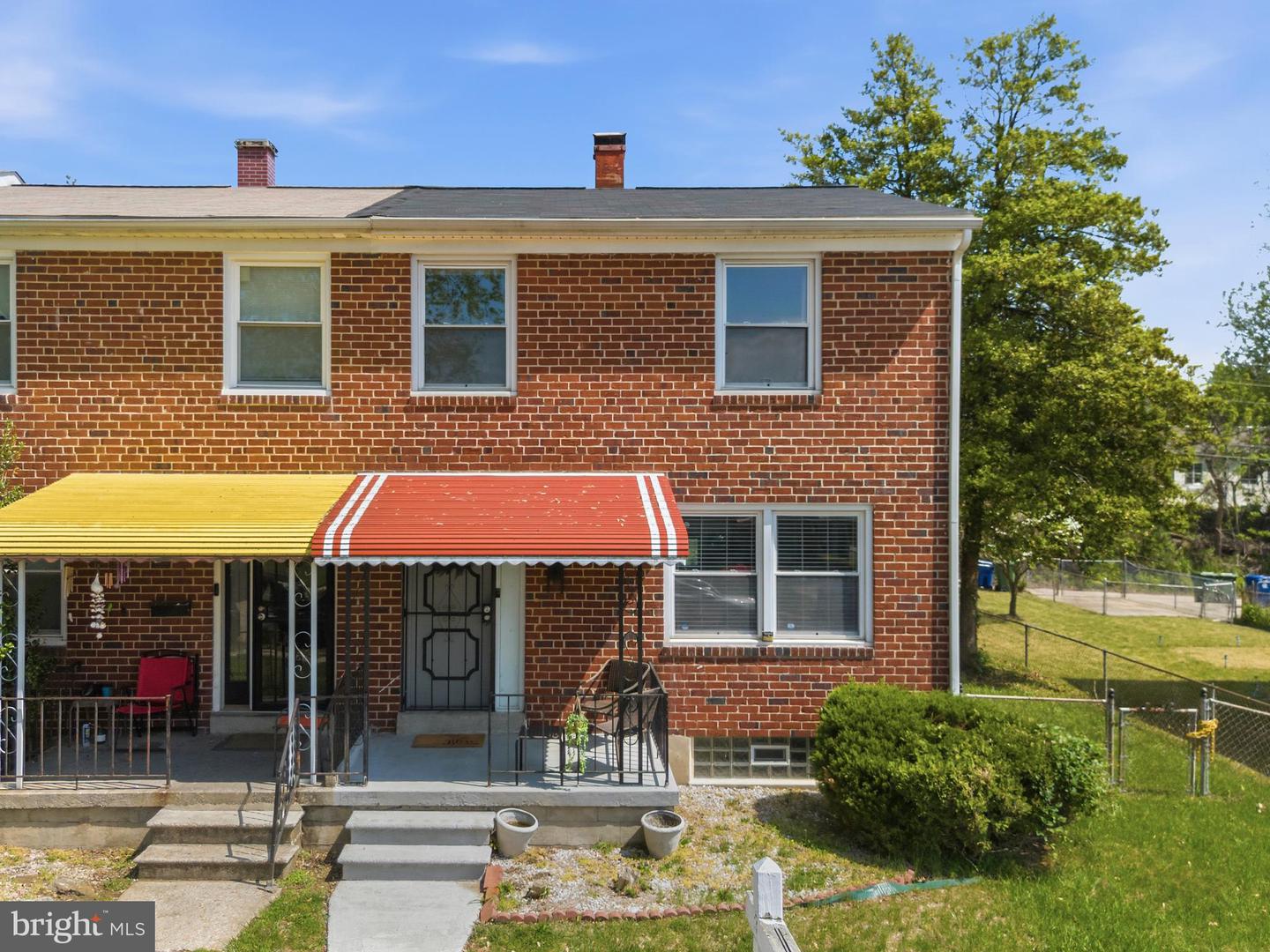 5212 Fredcrest Road, Baltimore