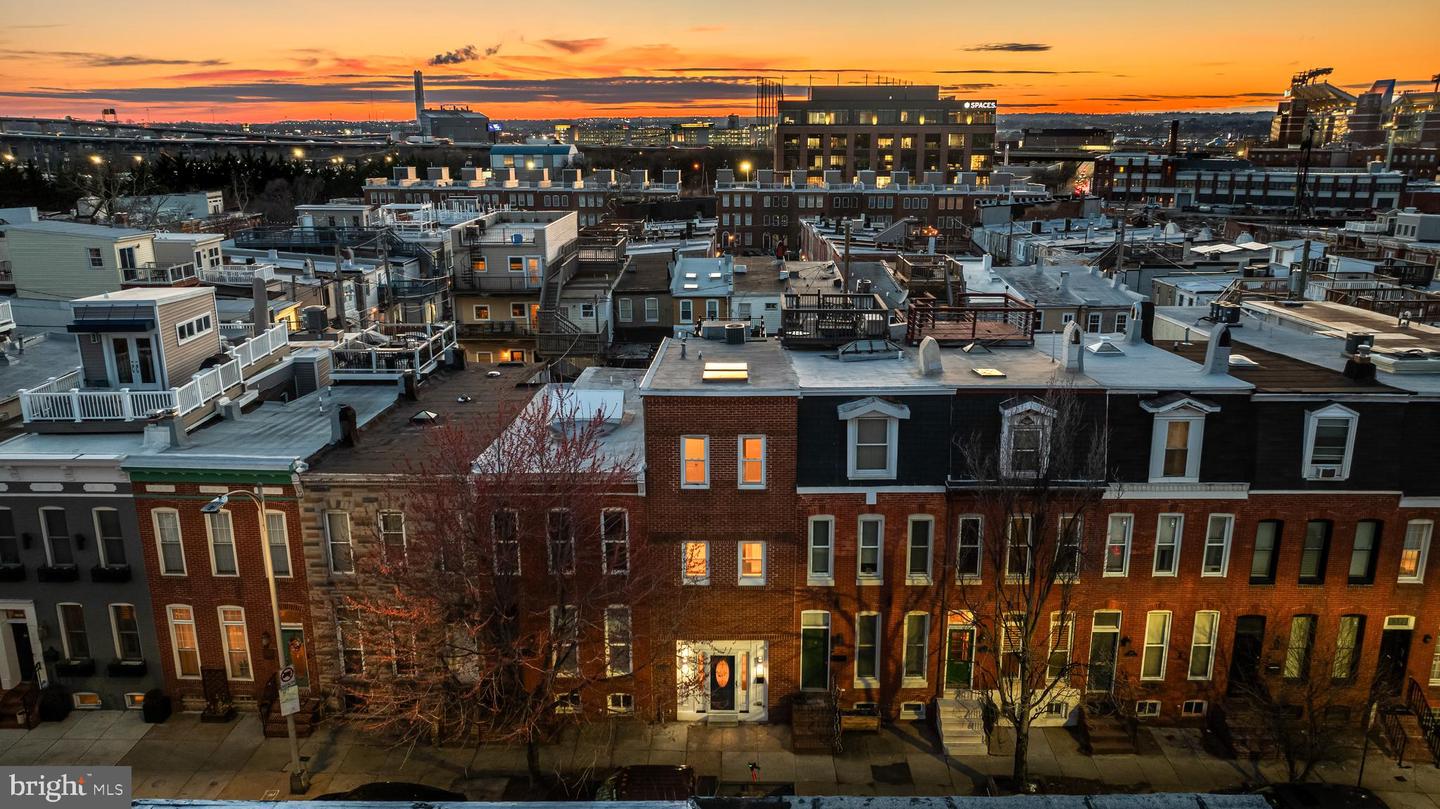 1322 S Hanover Street, Baltimore