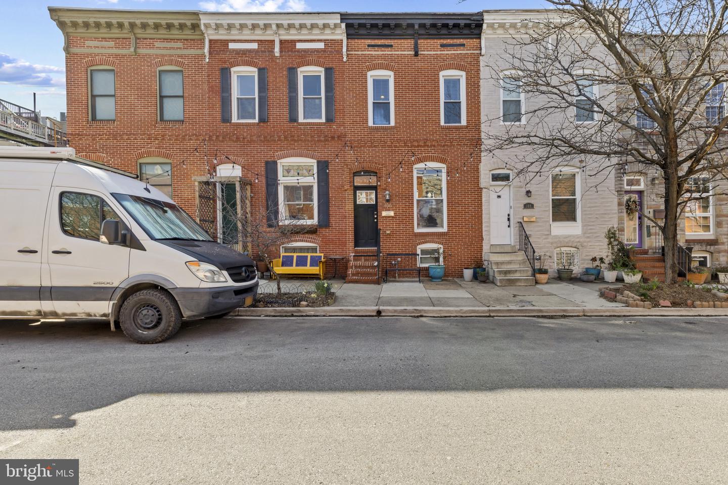 106 N Montford Avenue, Baltimore