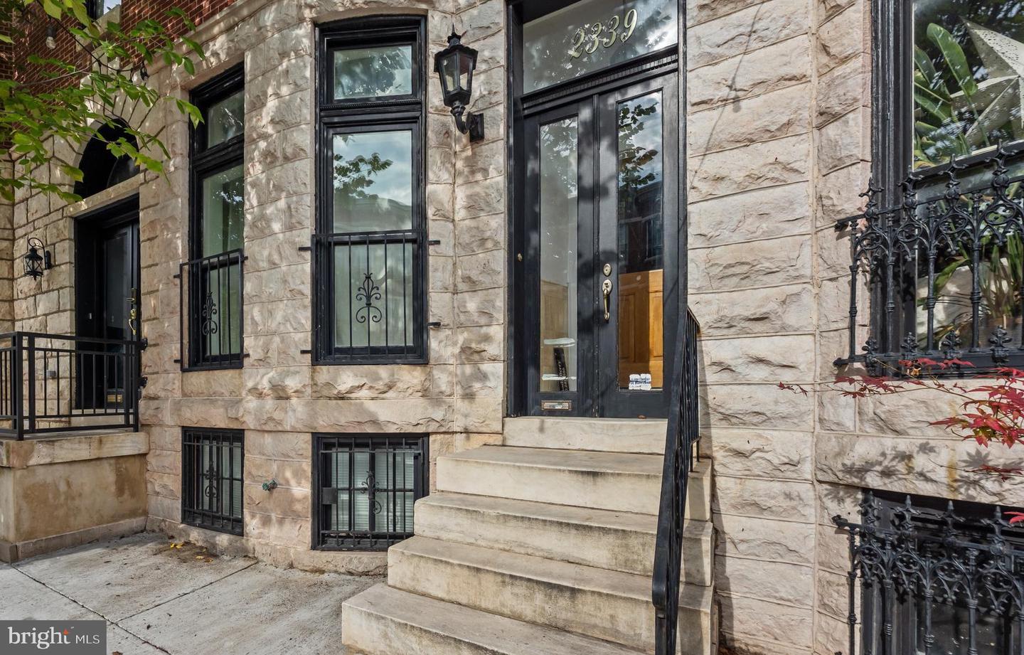 2339 Madison Avenue, Baltimore
