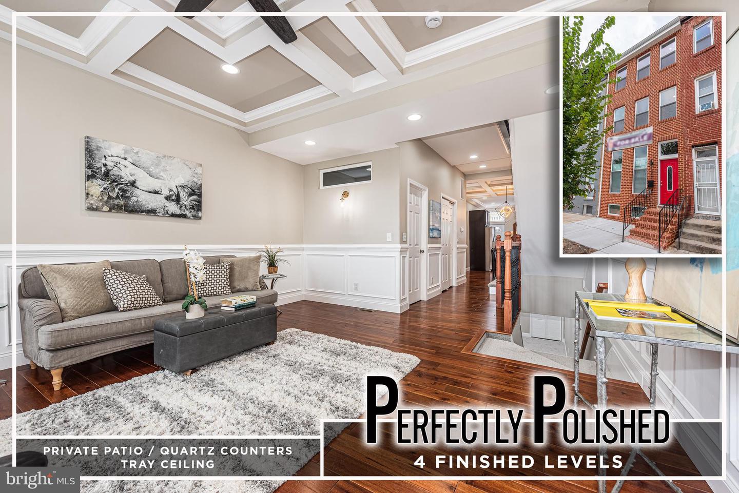 1068 W Fayette Street