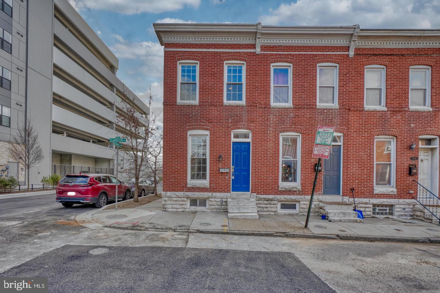 1754 Clarkson Street, Baltimore