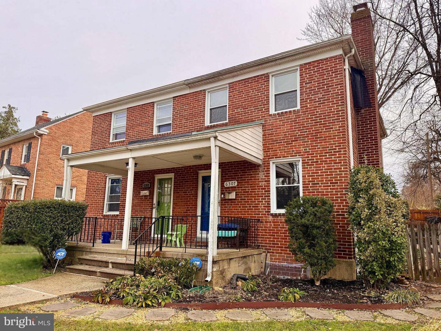 6307 Clearspring Road, Baltimore