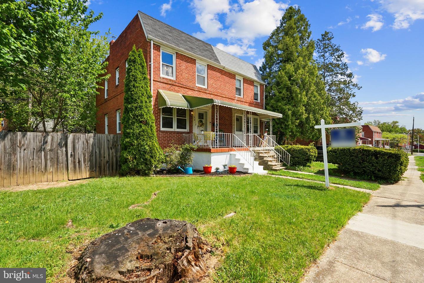 3612 Evergreen Avenue, Baltimore