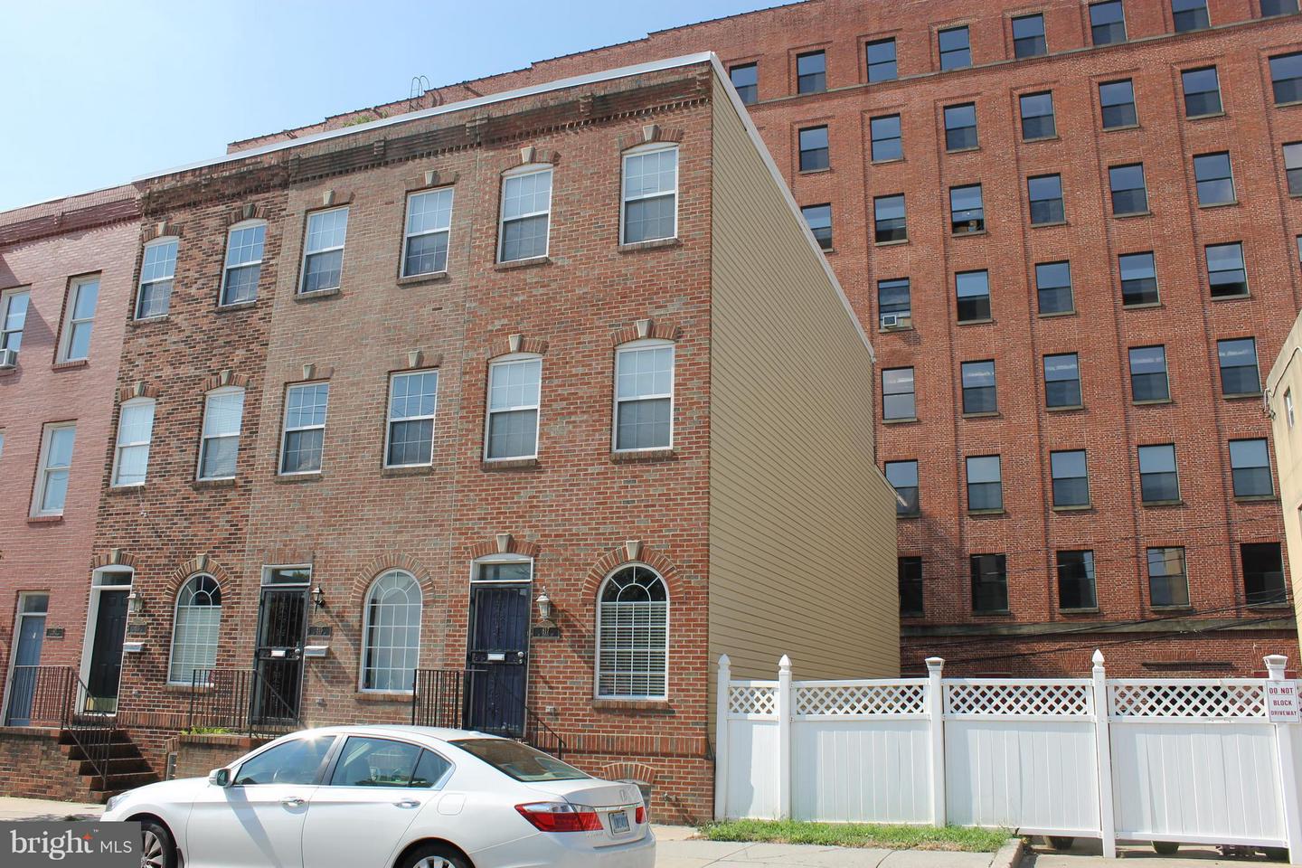 817 W Cross Street, Baltimore