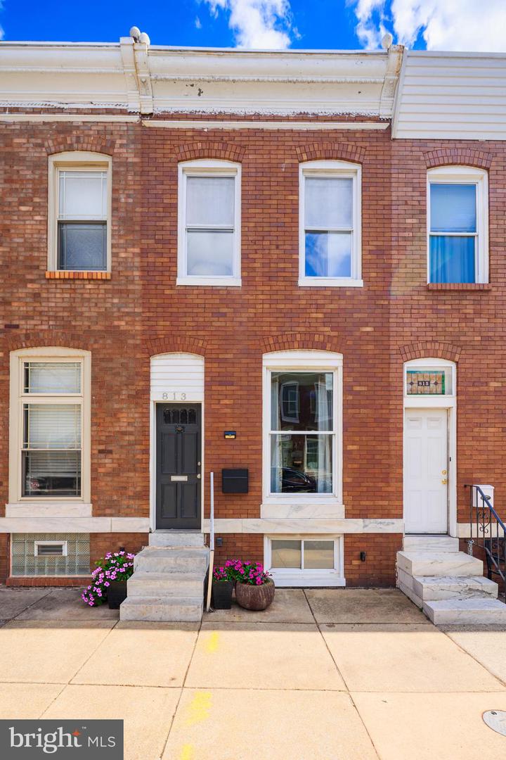 813 Fagley Street, Baltimore
