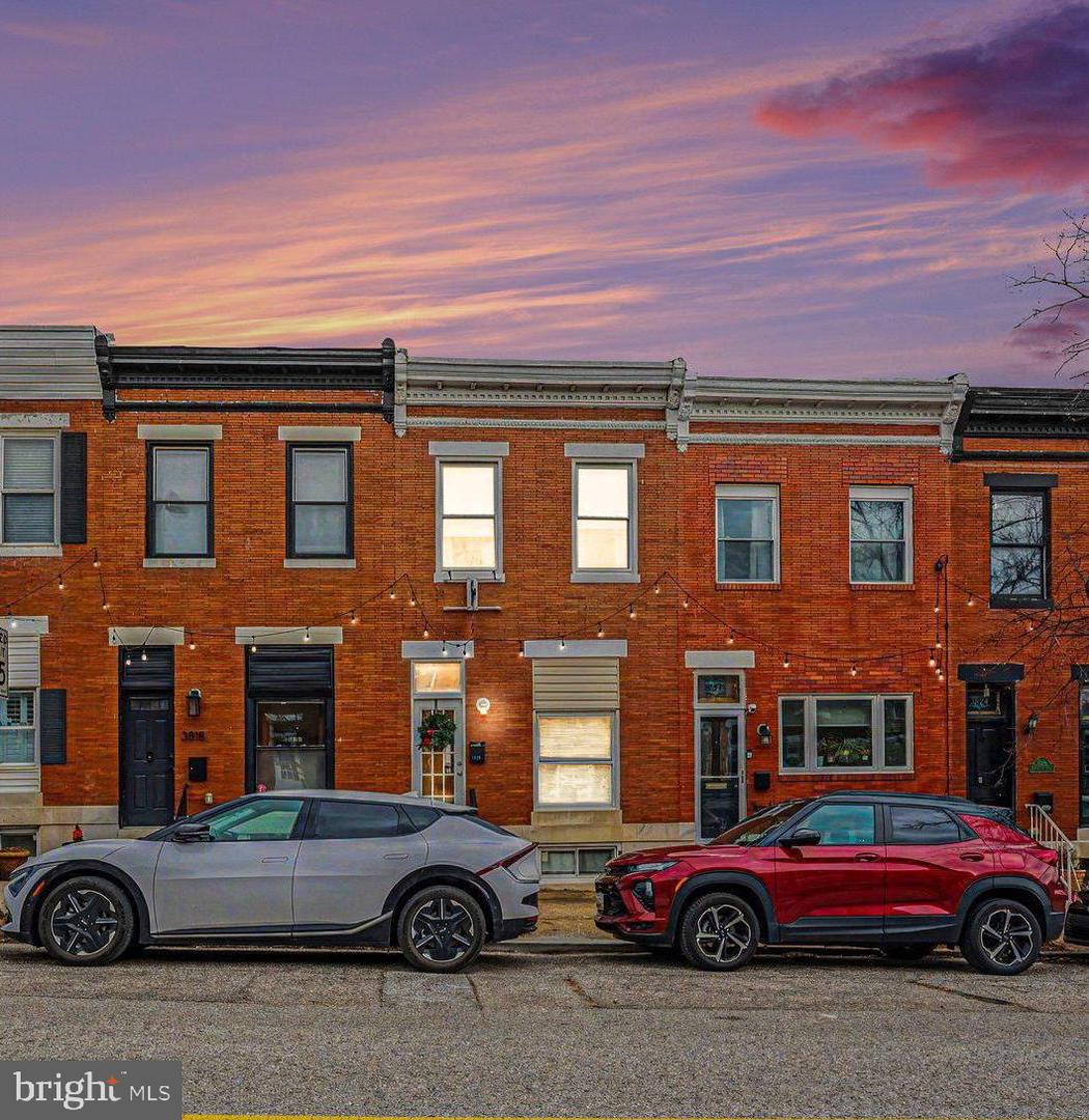 3820 Hudson Street, Baltimore