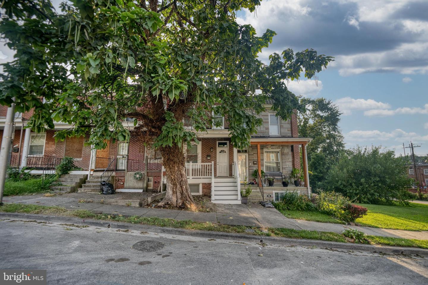 114 Wheeler Avenue, Baltimore
