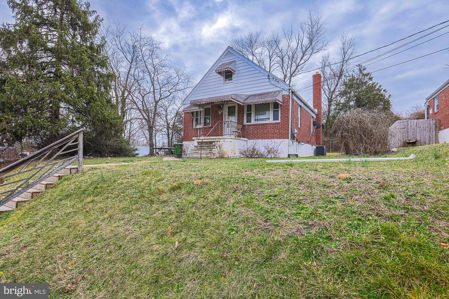 5437 Omaha Avenue, Baltimore