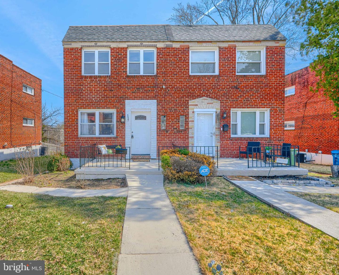 5327 Todd Avenue, Baltimore