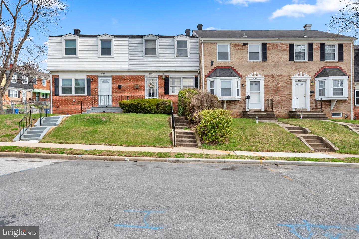 5269 Darien Road, Baltimore