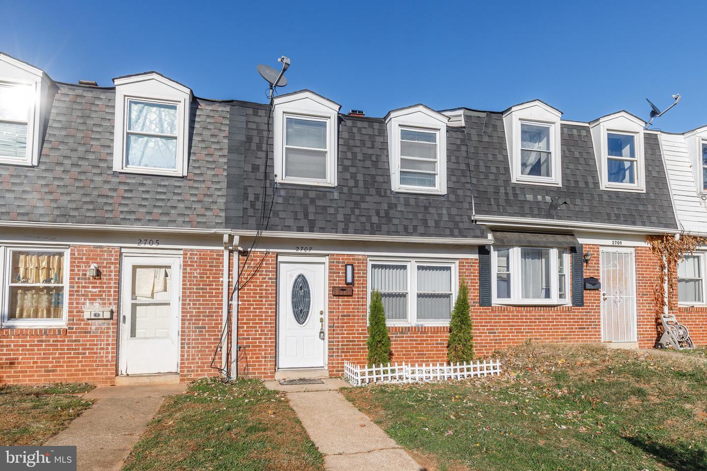 2707 Marbourne Avenue, Baltimore