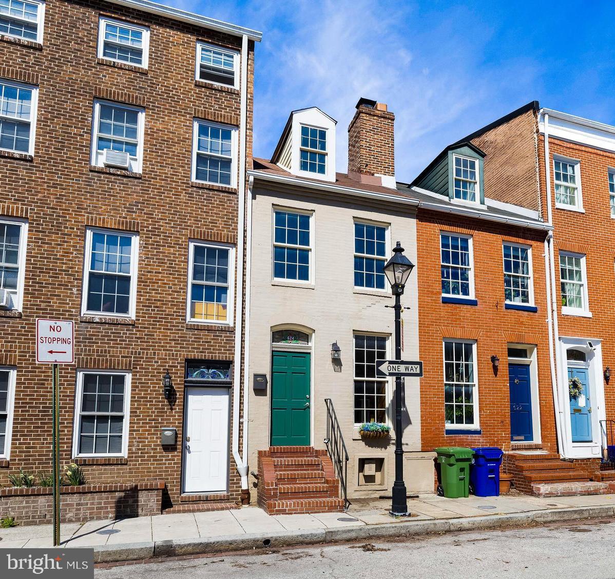 624 Washington Boulevard, Baltimore