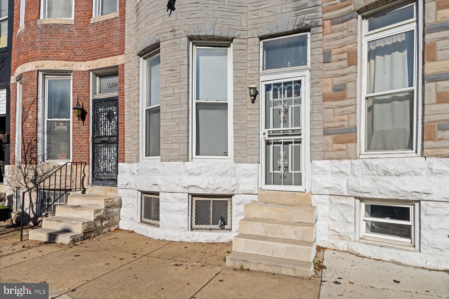 1934 W Lafayette Avenue, Baltimore