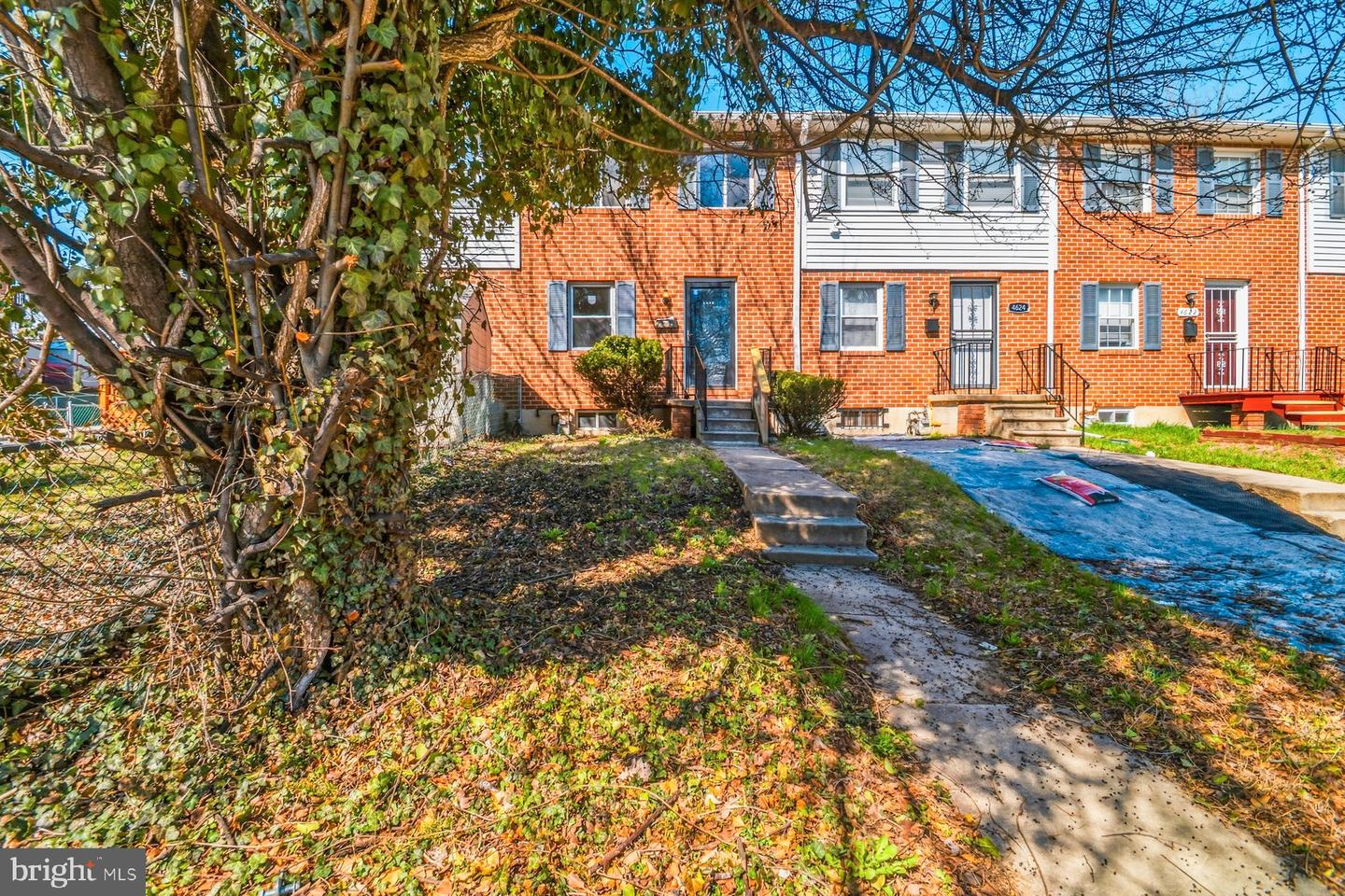 4626 Frederick Avenue, Baltimore