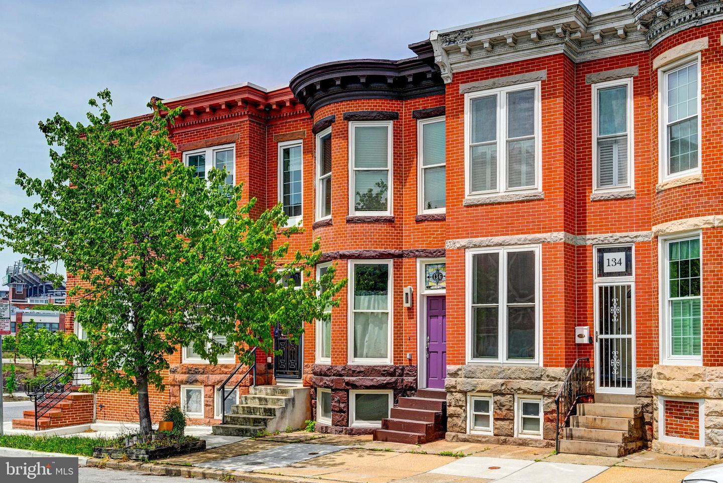 136 W Ostend Street, Baltimore