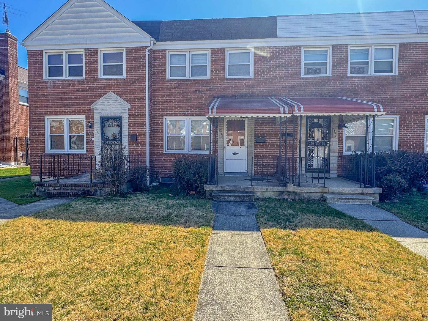 4735 Homesdale Avenue, Baltimore